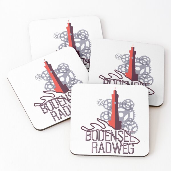 Item preview, Lake Constance cycle path designed and sold by Moritz Schwäble.