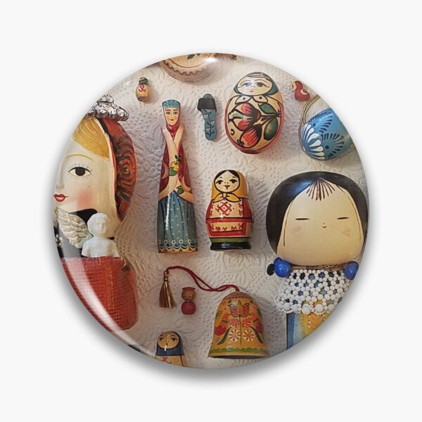 Item preview, Art Doll designed and sold by PrairieSparrow.