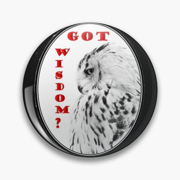 Item preview, got wisdom? designed and sold by THE AMERICAN TEEVANGELIST.