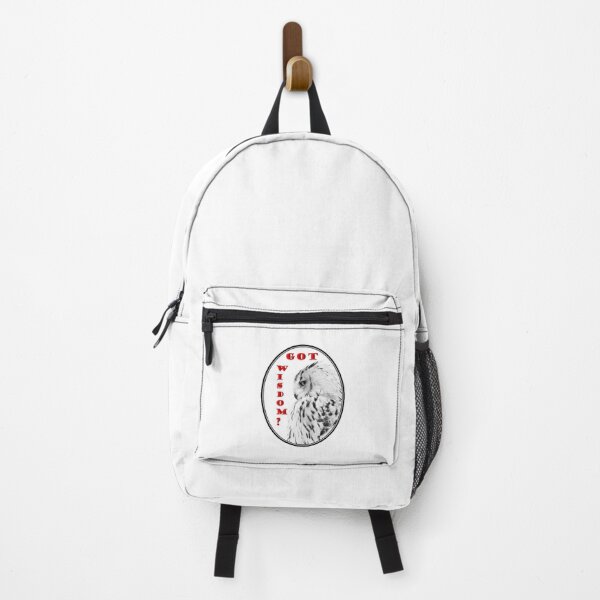 Item preview, got wisdom? designed and sold by THE AMERICAN TEEVANGELIST.