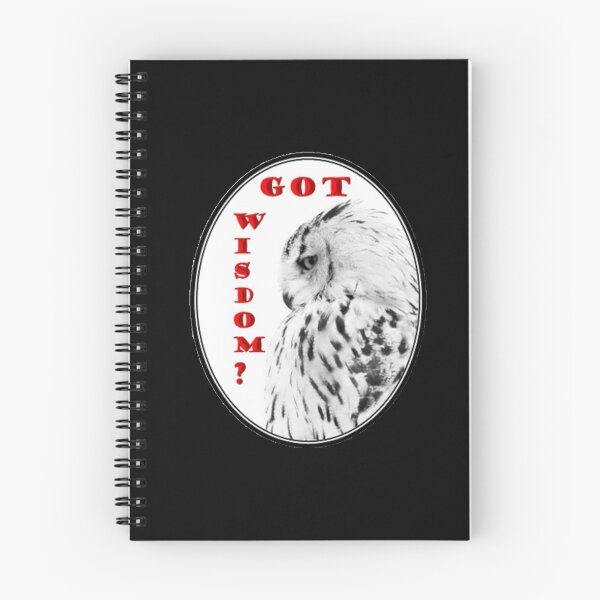 Item preview, got wisdom? designed and sold by THE AMERICAN TEEVANGELIST.