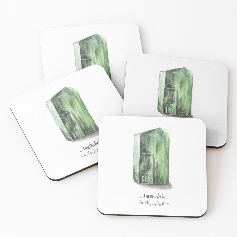Item preview, Coasters (Set of 4) designed and sold by phoebesleath.