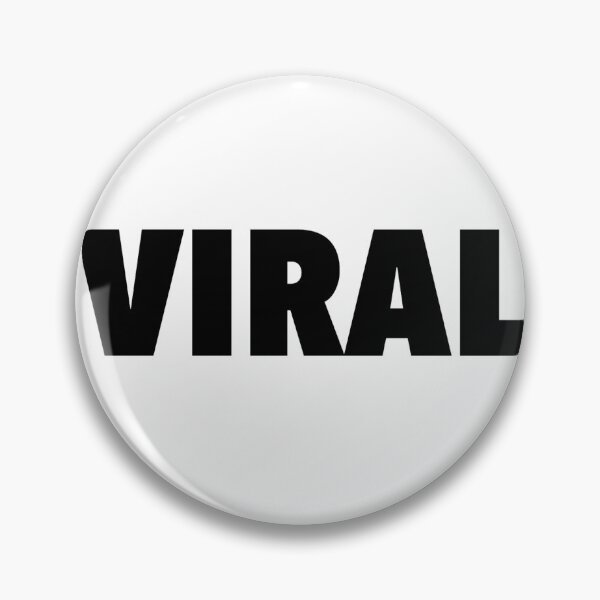 Item preview, Viral designed and sold by Coolprints1.