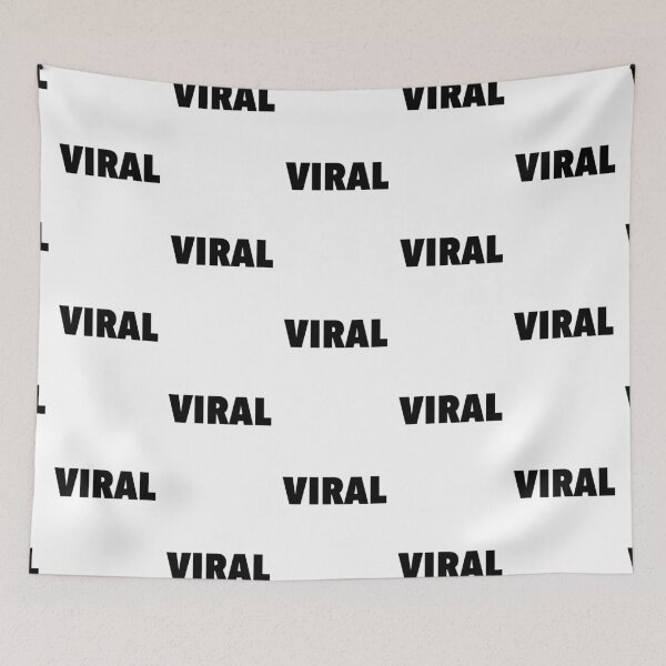 Item preview, Viral designed and sold by Coolprints1.