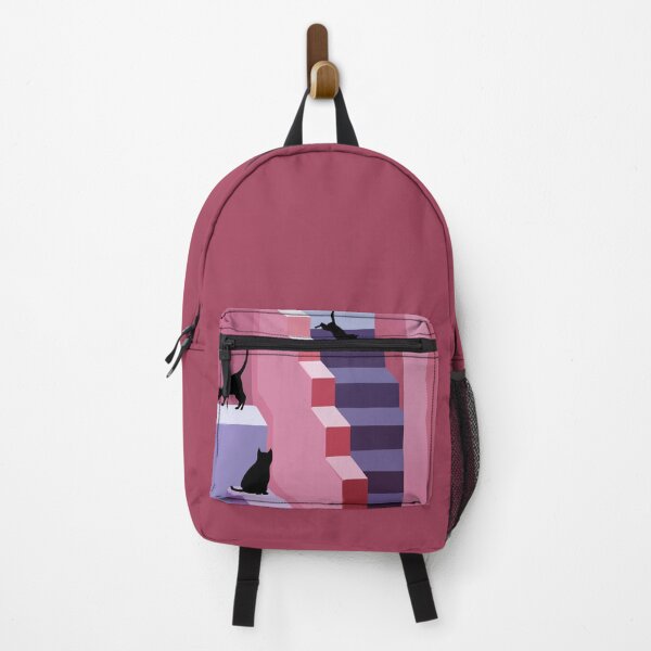 Item preview, La Muralla Roja - Cat Silhouette designed and sold by GraphicsLoading.