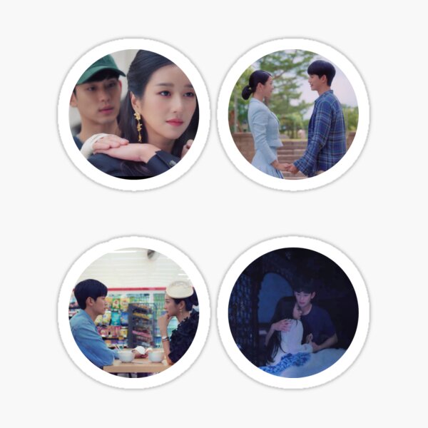 Artikel-Vorschau von Moon Young und Kang Tae Paar 2, designt und verkauft von DramaxMyths.