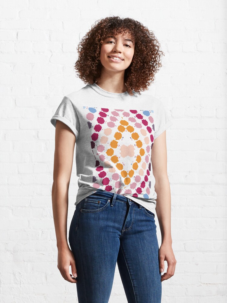 Alternate view of Yolanda Classic T-Shirt