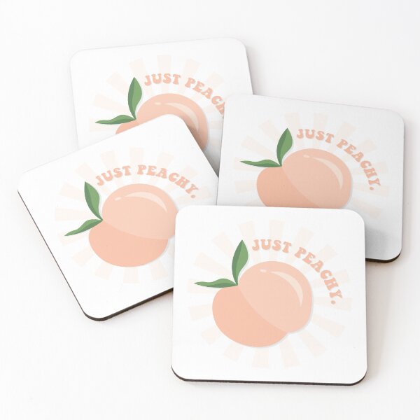 Item preview, Just Peachy designed and sold by alopez17.