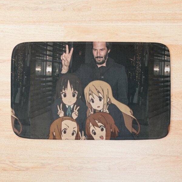 Item preview, Keanu-On! designed and sold by Gangstas with Waifus.