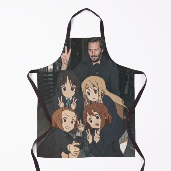 Item preview, Keanu-On! designed and sold by Gangstas with Waifus.