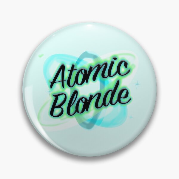 Artikelvorschau, Atomic Blond Air Brush entworfen und verkauft von RougeMachtig.