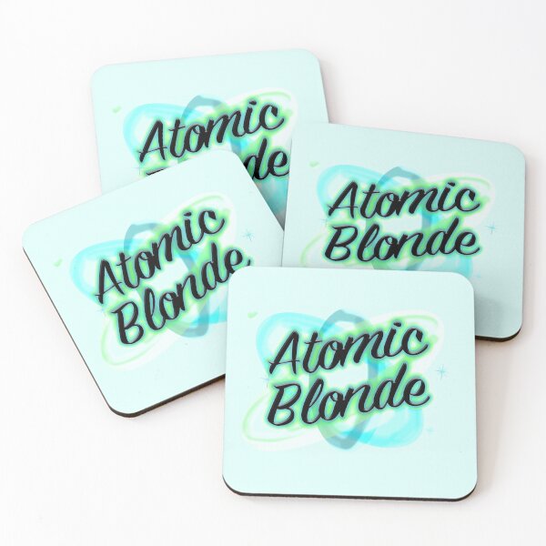 Item preview, Atomic Blond Air Brush designed and sold by RougeMachtig.