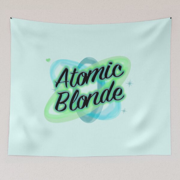 Item preview, Atomic Blond Air Brush designed and sold by RougeMachtig.