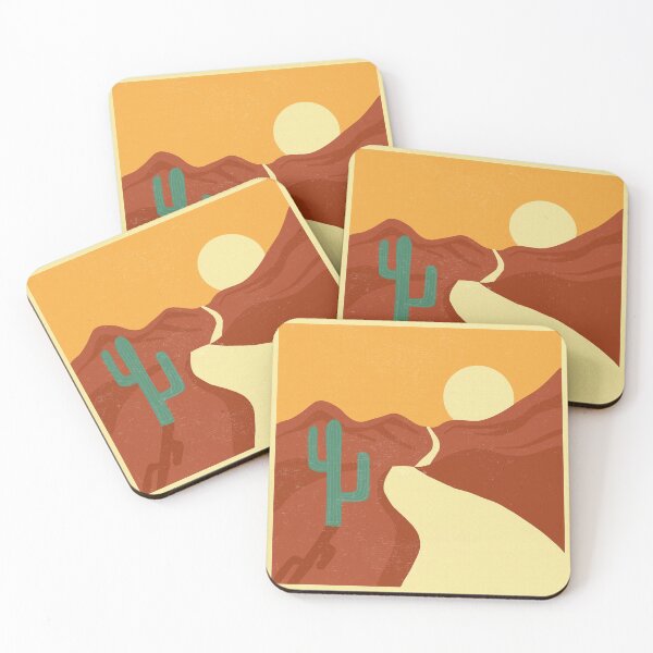 Item preview, Arizona Summer Road Trip designed and sold by knst-wrk.