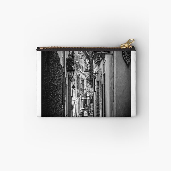 Item preview, Streets of Seville BW designed and sold by AM FineArtPrints.