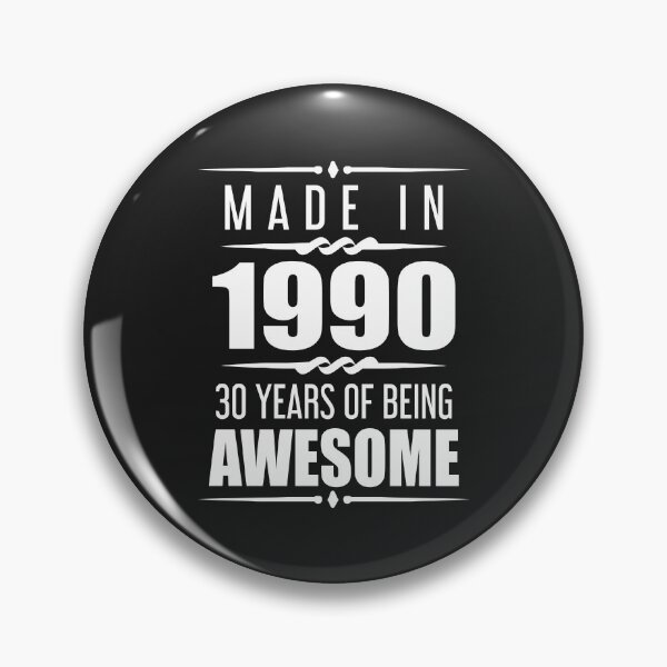 Artikelvorschau,  dann ist dieser Gag 30. Geburtstag, der Design sagt, das perfekte Geschenk für Sie. Das ideale Geschenk zum 30. Geburtstag für Männer und Frauen, die 1990 geboren wurden. entworfen und verkauft von Anumber1.