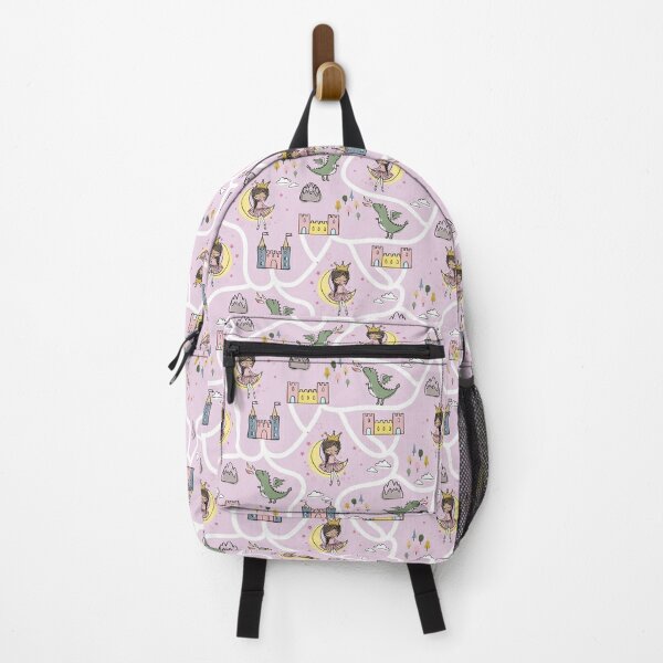 Printed School Bag Fashion Kids Backpack Personalized Casual Daypack Daily  Bag Cloud Moon and Stars : : Clothing, Shoes & Accessories