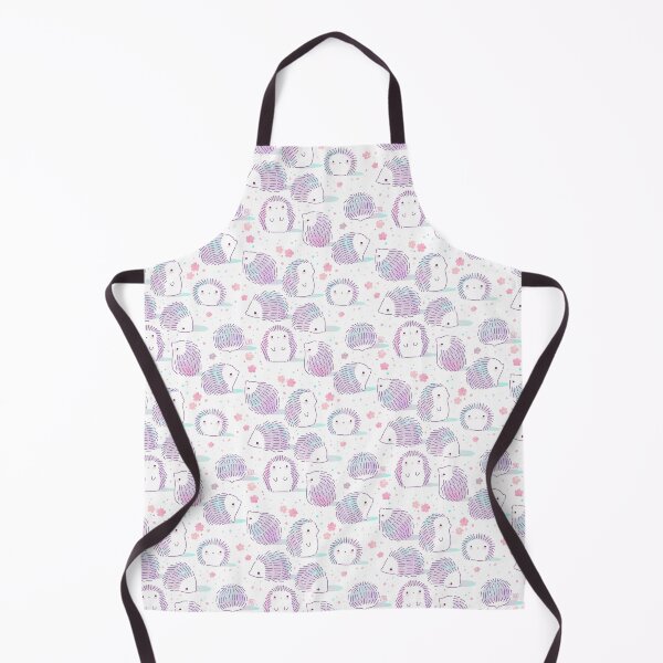 Item preview, Spring Hedgehog Pattern designed and sold by freeminds.