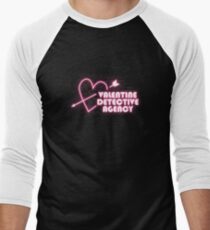 Valentine Detective Agency Men's Baseball ¾ T-Shirt