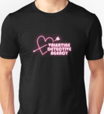 Valentine Detective Agency Unisex T-Shirt