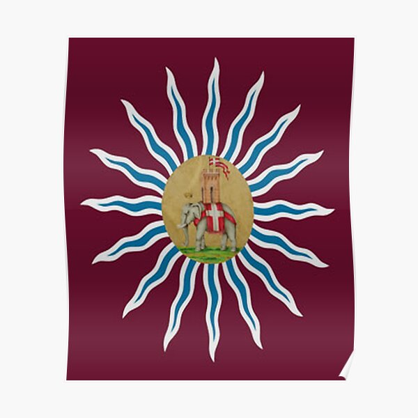 Torre siena Poster