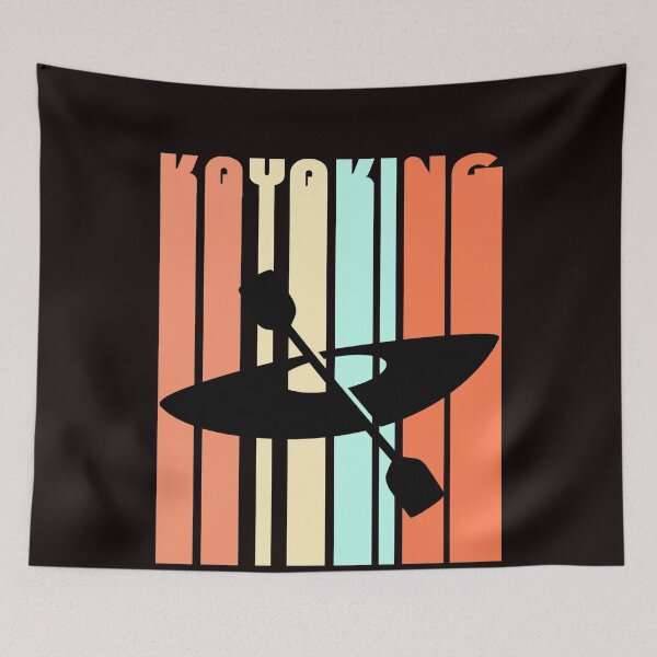 Item preview, Kayaking T-Shirt designed and sold by liamoccia.
