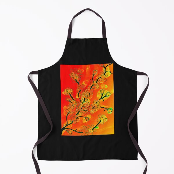 Item preview, Flowers on Fire designed and sold by DebraBarnes.