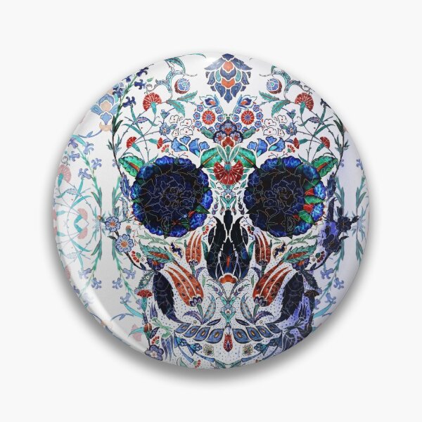 Item preview, Chini Skull designed and sold by Ali Gulec.