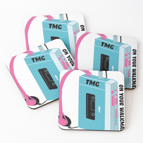 Item preview, TMG Walkman designed and sold by Peyton Azar.