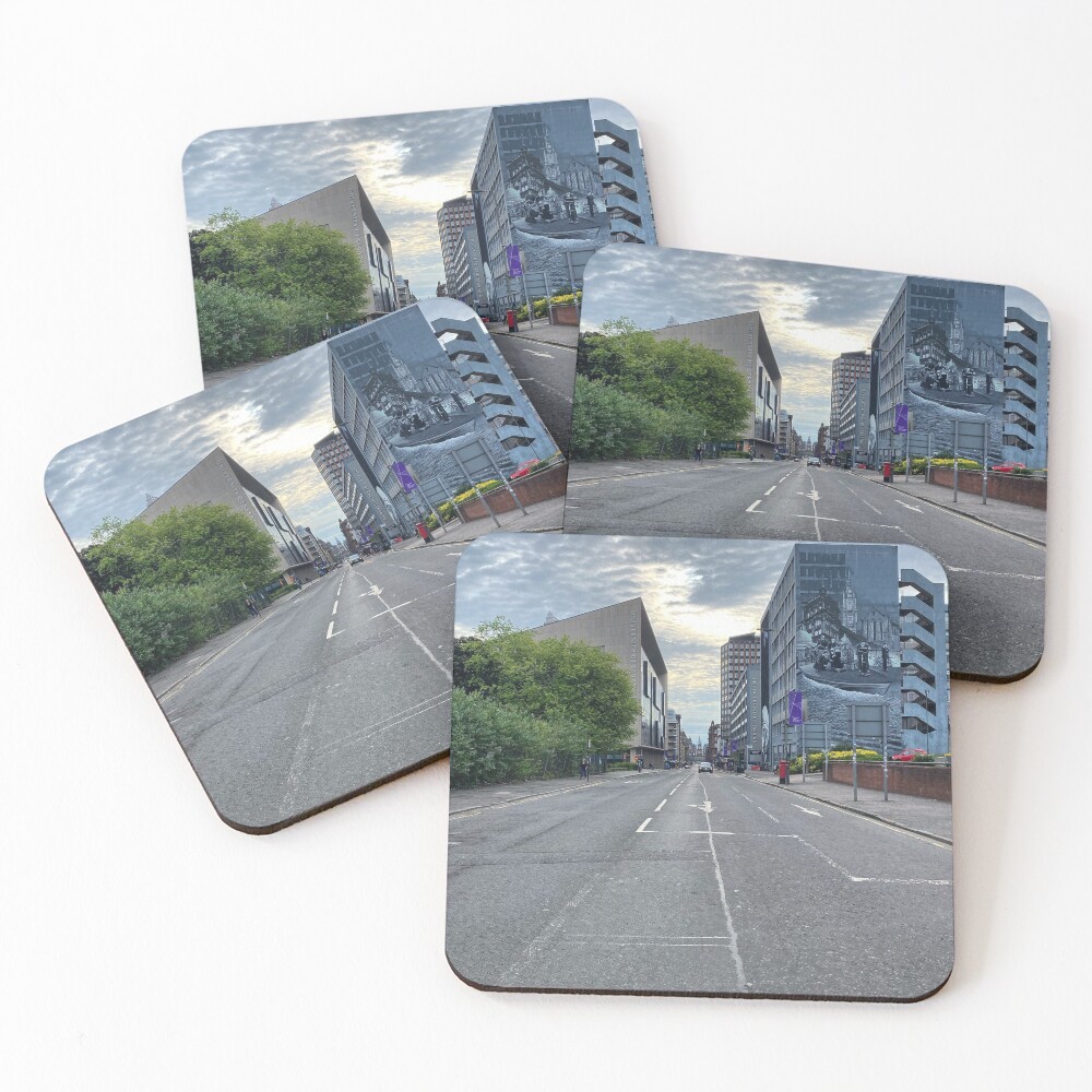 Item preview, Coasters (Set of 4) designed and sold by julesp81.