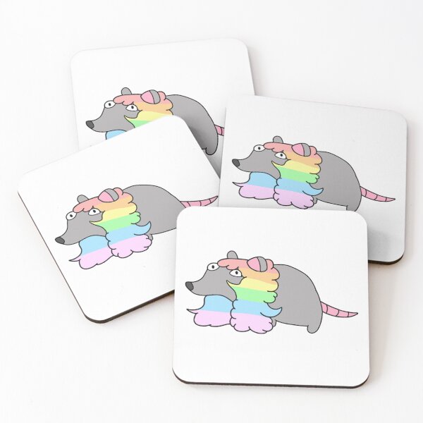 Item preview, Gay Rat designed and sold by Livaroonie.