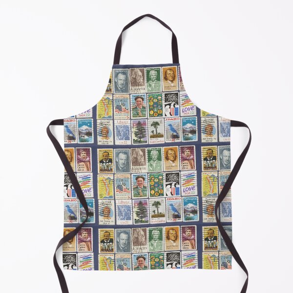 Item preview, Set of USA postage stamps.Background. designed and sold by IaroslavB.