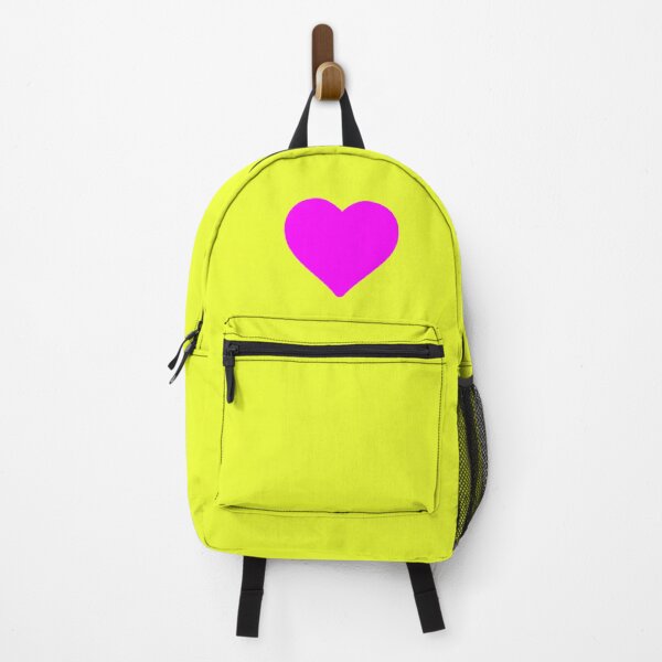 Item preview, Fuchsia heart design designed and sold by MarvinHsk.
