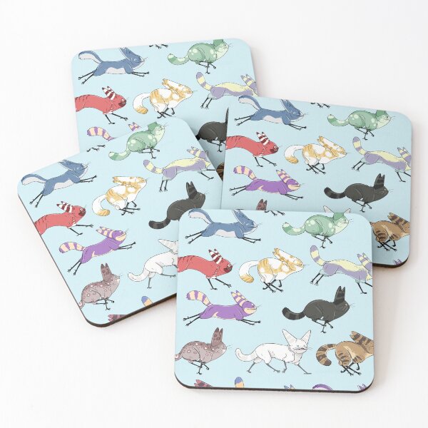 Item preview, Lots of loth-cats designed and sold by doodlebethel.