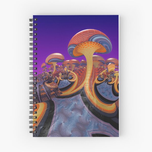 Item preview, Psychedelic Mushroom designed and sold by Daniel H Chui.