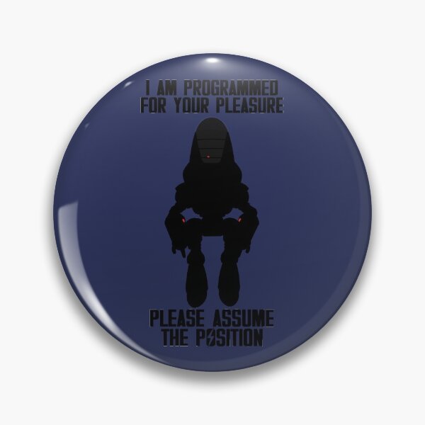 Item preview, Fisto - Please Assume the Position designed and sold by Darkwaters Designs.