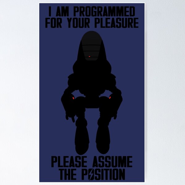 Artikel-Vorschau von Fisto - Bitte nehmen Sie die Position ein, designt und verkauft von Darkwaters Designs.