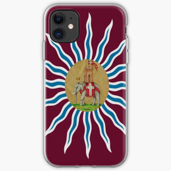 Torre siena iPhone Soft Case