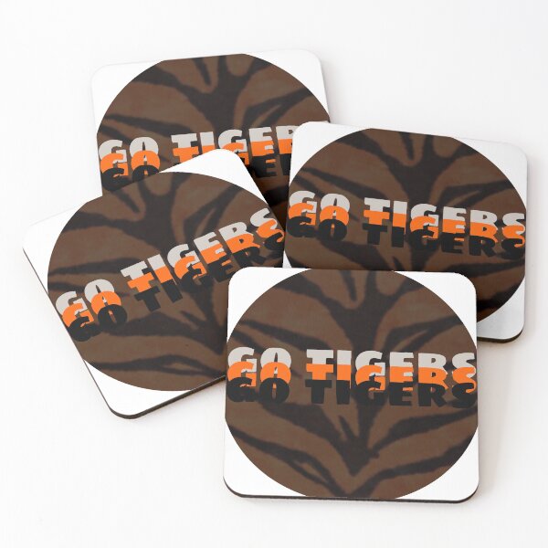 Item preview, Go Tigers Design designed and sold by savvvvvv1234.