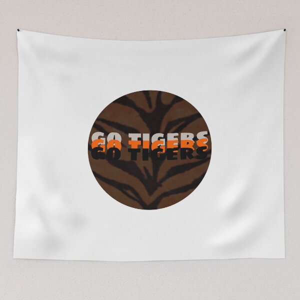 Item preview, Go Tigers Design designed and sold by savvvvvv1234.