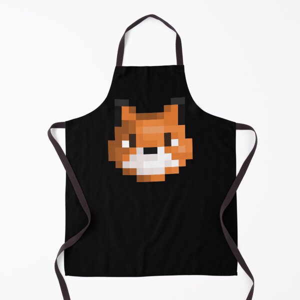 Item preview, Fox, pixel art designed and sold by agrebila.