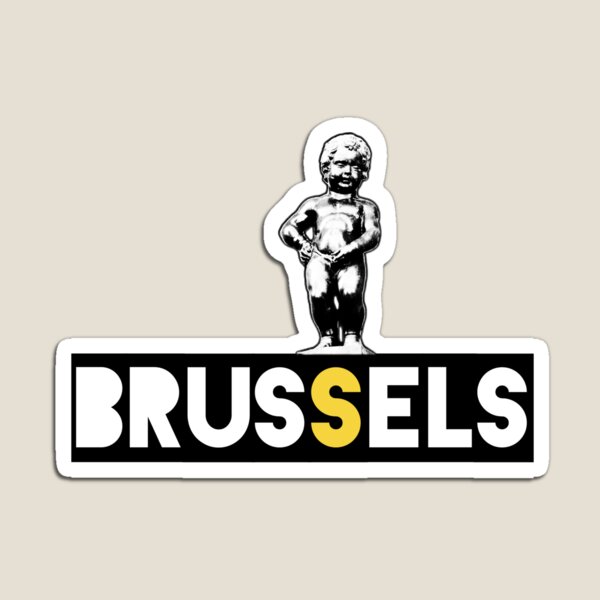Item preview, Brussels Belgium Manneken Pis designed and sold by Bob4rt.