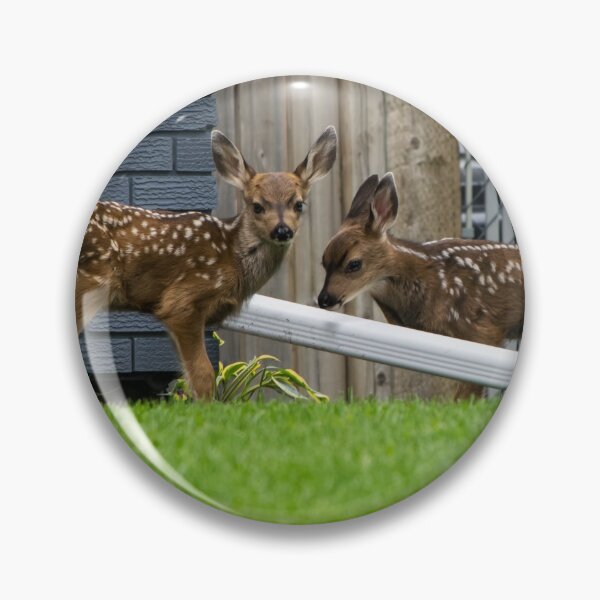 Item preview, Twin Deer designed and sold by CanadianWild418.