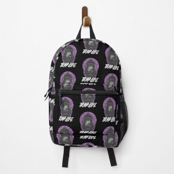 Item preview, Trap Life / Urban Streetwear / Chillin Monkey designed and sold by RedBoyShop.
