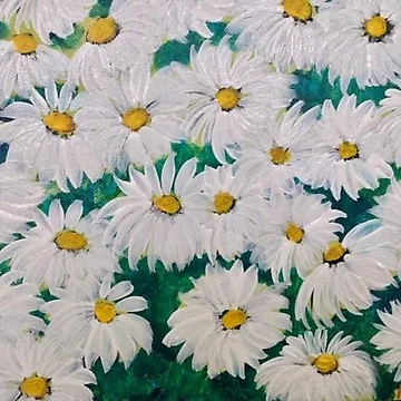 Artwork thumbnail, Daisy by RoeyEbert