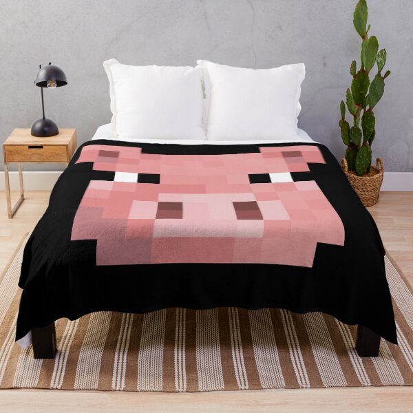 Item preview, Pig, pixel art designed and sold by agrebila.