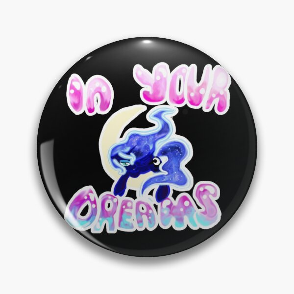 Item preview, In Your Dreams designed and sold by MaskedMewtwo.