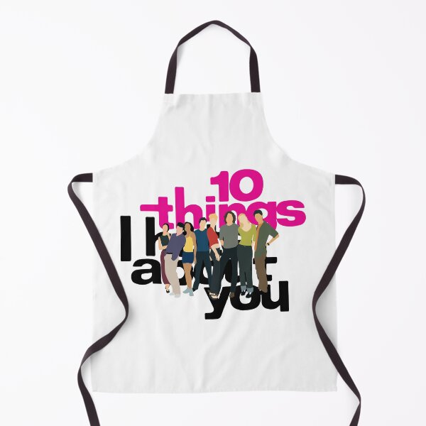 Item preview, 10 Things I Hate About You designed and sold by Dora Waite.