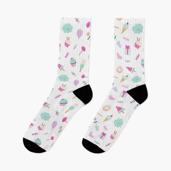 Item preview, Sweet Dessert Pattern designed and sold by GillyMc.