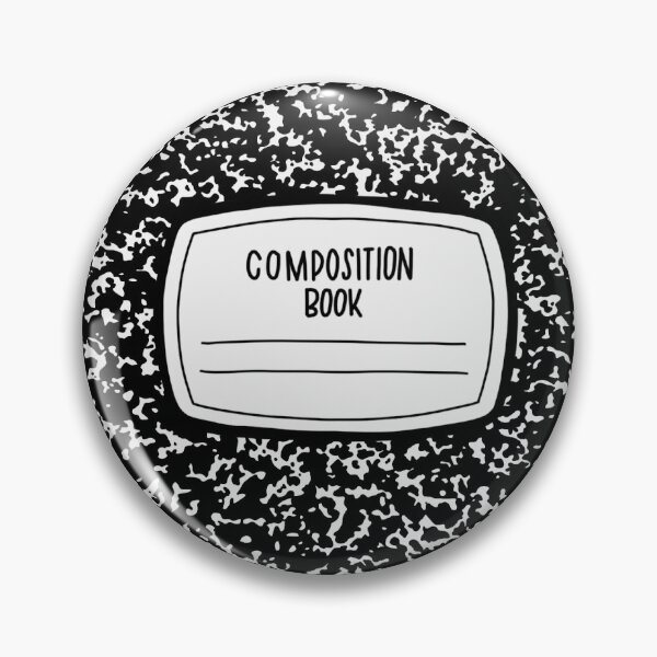 Item preview, Composition Notebook designed and sold by Em Jones.